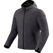 Rev It Traffic H2O Motorcycle Jacket M Anthracite