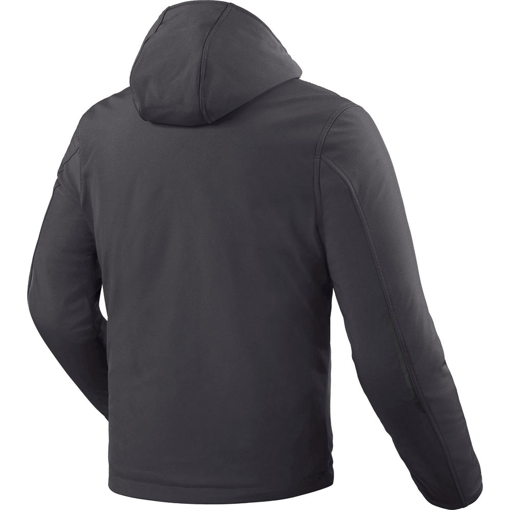 Rev It Traffic H2O Motorcycle Jacket M Anthracite