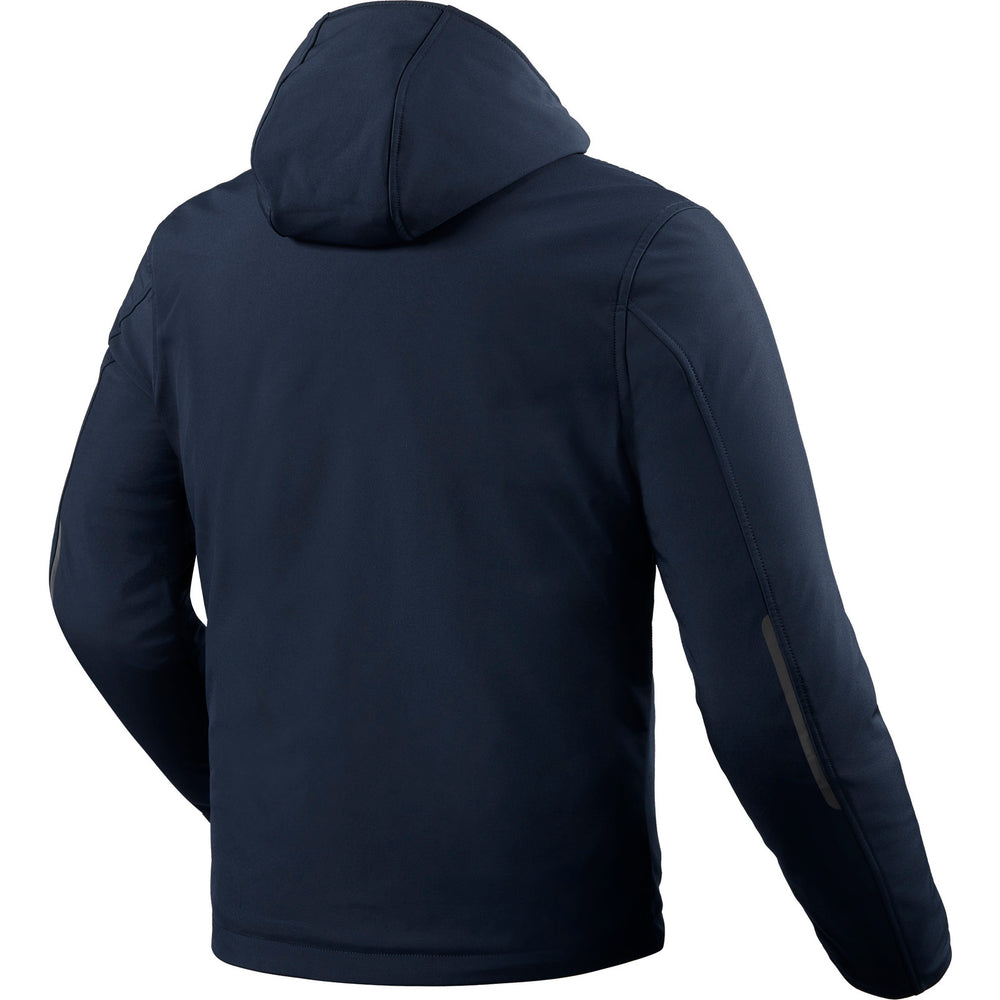 Rev It Traffic H2O Motorcycle Jacket S Dark Navy