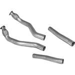 Scorpion Car Exhaust Front Resonator Delete - Audi RS6 C7 4.0 TFSI Biturbo Quattro 2013 - 2018