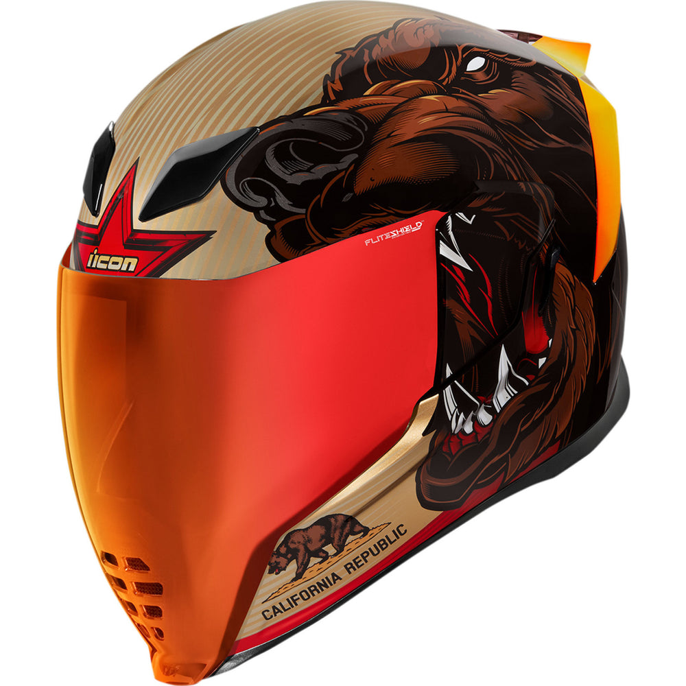 Icon Airflite Ursa Major Motorcycle Helmet – Ghostbikes