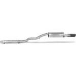Scorpion Car Exhaust GPF-Back System (Non-Valved) Carbon Fibre Ascari - Ford Puma ST 2020 - 2021
