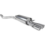 Scorpion Car Exhaust GPF-Back System (Non-Valved) Daytona - Ford Puma ST 2020 - 2021