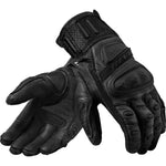 Rev It Cayenne 2 Leather Gloves 2X-Large Black Black