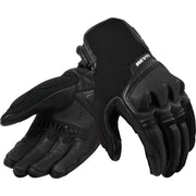 Rev It Duty Gloves 2X-Large Black Black