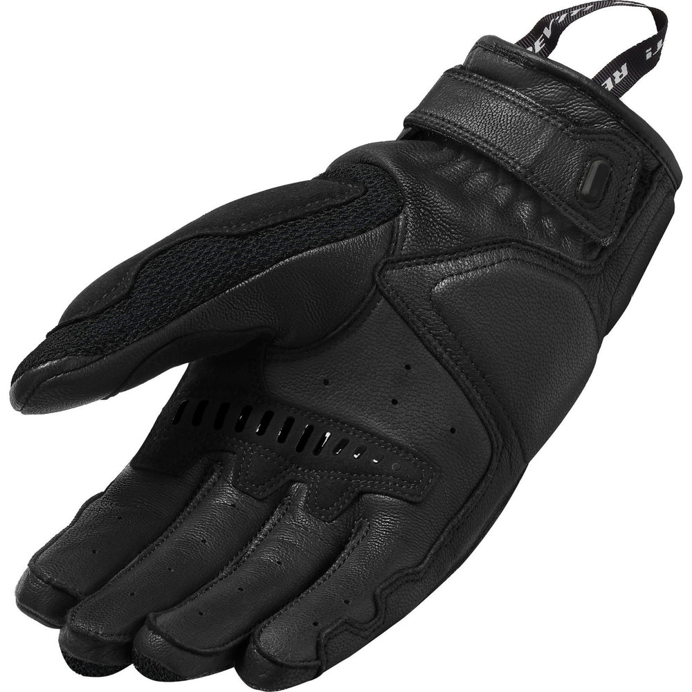 Rev It Duty Gloves 2X-Large Black Black