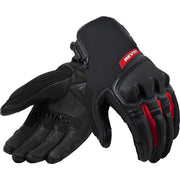 Rev It Duty Gloves 2X-Large Black Red