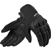 Rev It Duty Ladies Gloves Medium Black Black