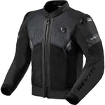 Rev It Mantis 2 H2O Motorcycle Jacket M Black Anthracite