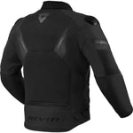 Rev It Mantis 2 H2O Motorcycle Jacket M Black Anthracite