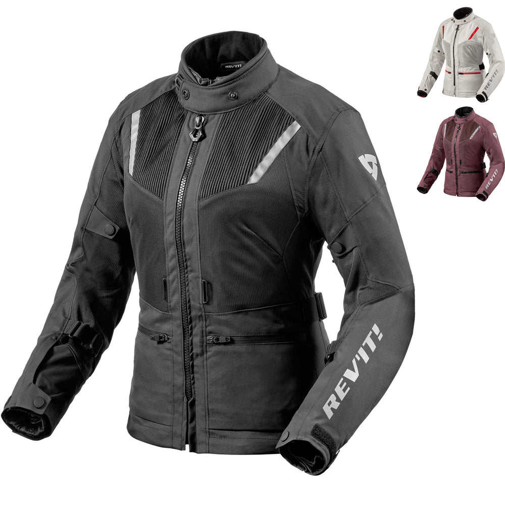 Rev It Levante 2 H2O Ladies Motorcycle Jacket