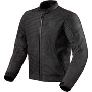 Rev It Torque 2 H2O Jacket Large Black Black