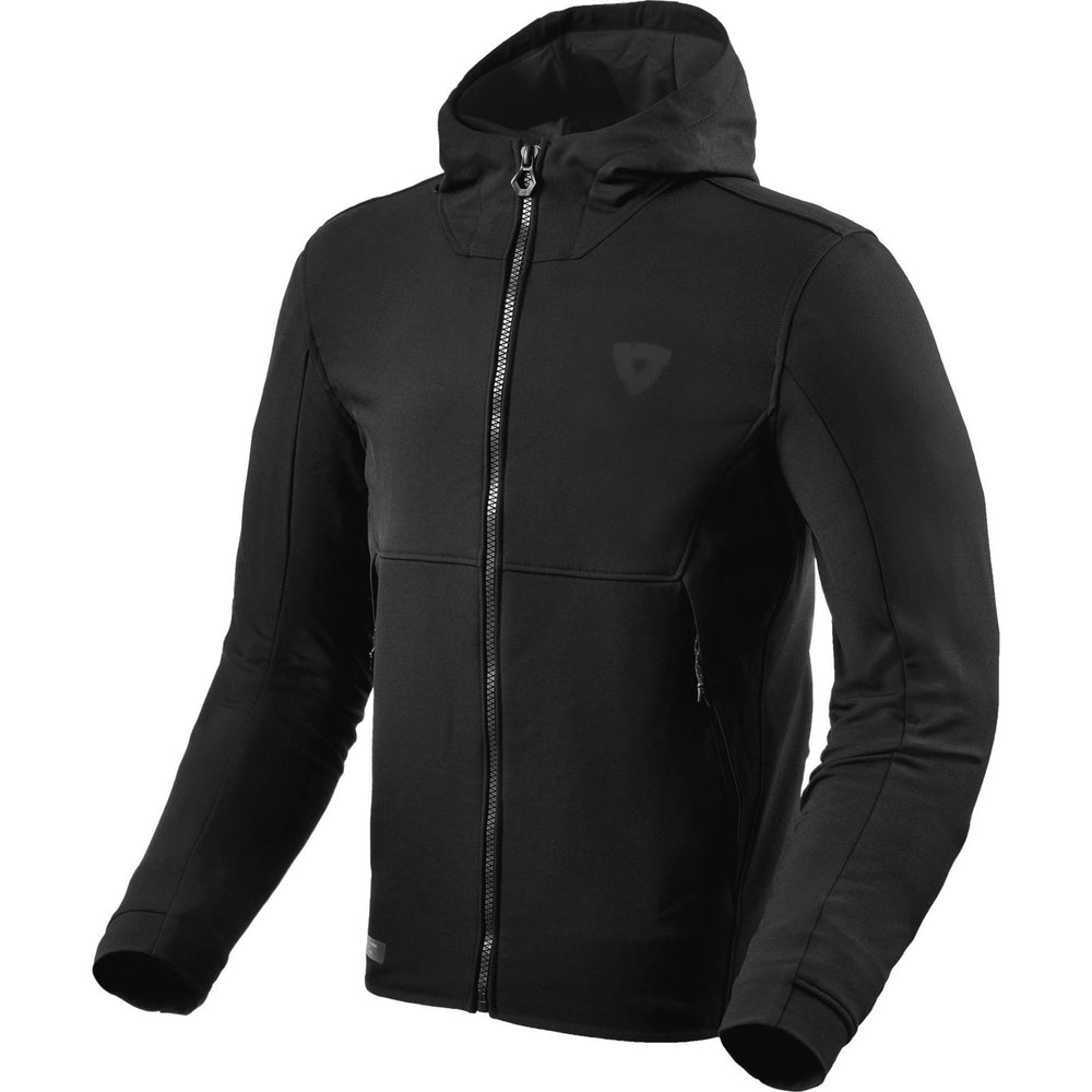 Rev It Parabolica Motorcycle Jacket XL Black