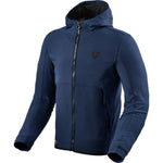 Rev It Parabolica Motorcycle Jacket XL Dark Blue