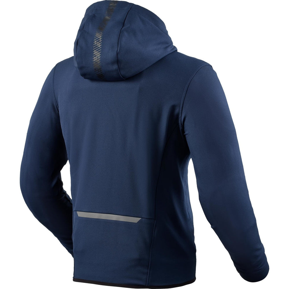 Rev It Parabolica Motorcycle Jacket M Dark Blue