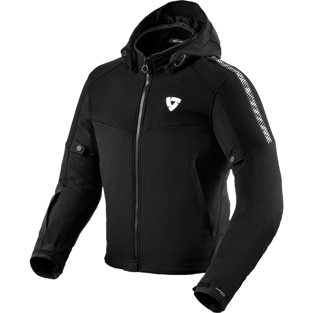 Rev It Proxy H2O Jacket Medium Black White
