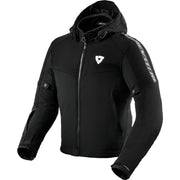 Rev It Proxy H2O Jacket Medium Black White