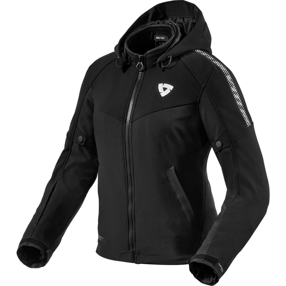 Rev It Proxy H2O Ladies Jacket 46 Black White (UK 18)