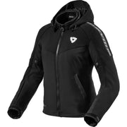 Rev It Proxy H2O Ladies Jacket 38 Black White (UK 10)