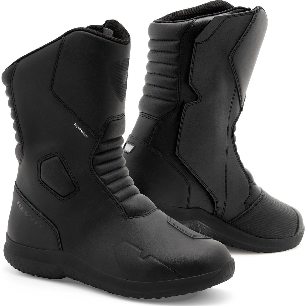 Rev It Flux H2O Boots 42 Black (UK 8)