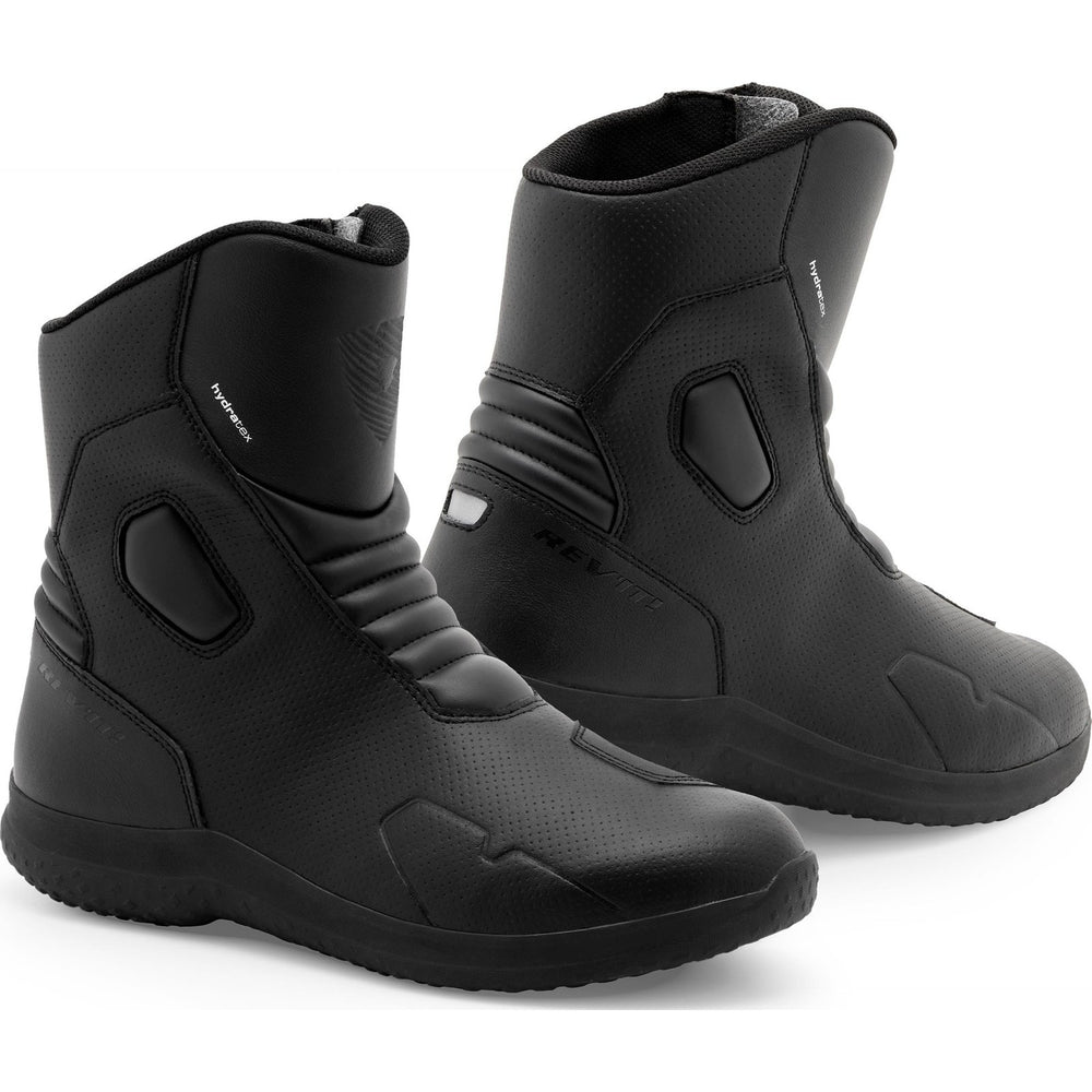 Rev It Fuse H2O Boots 45 Black (UK 10.5)