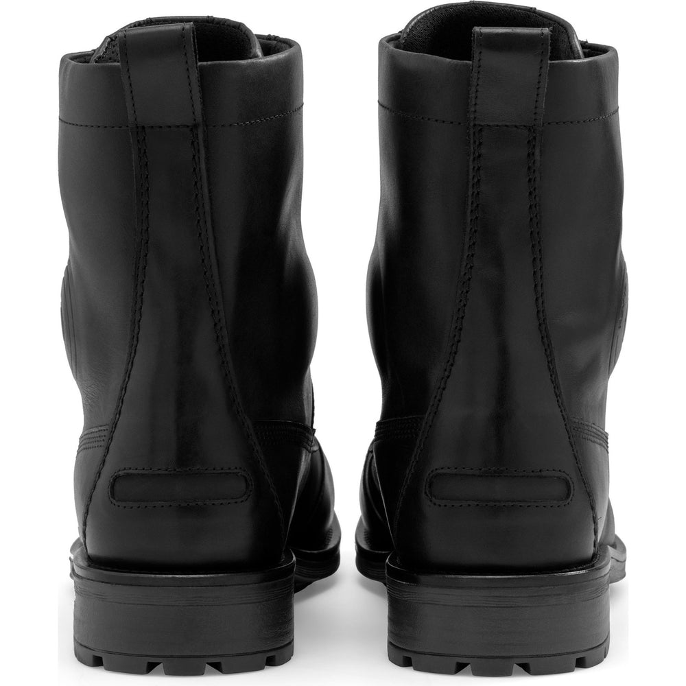 Rev It Portland Leather Motorcycle Shoes 41 Black (UK 7.5)