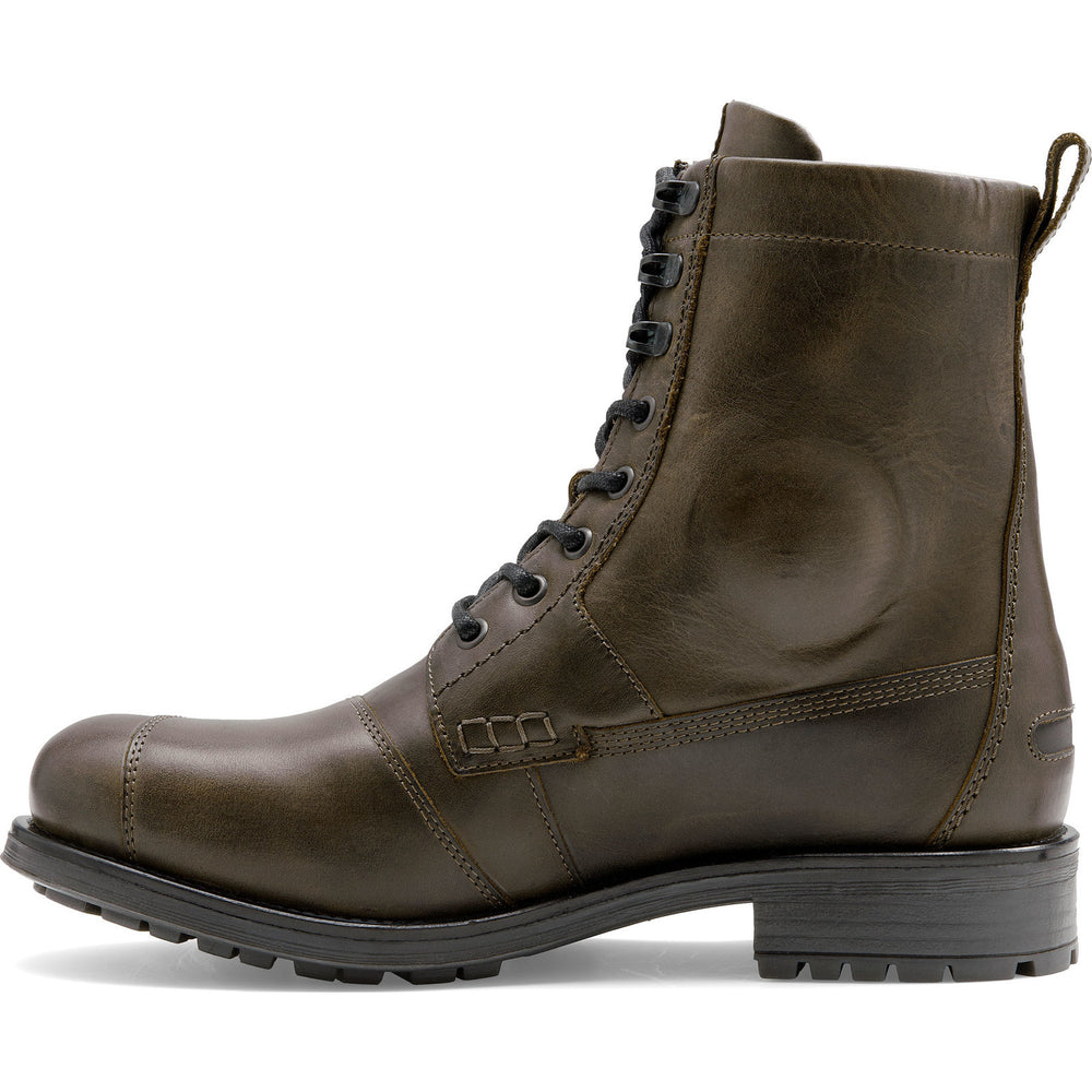Rev It Portland Leather Motorcycle Shoes