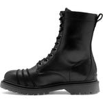Rev It Portland Ladies Leather Shoes 40 Black (UK 7.5)