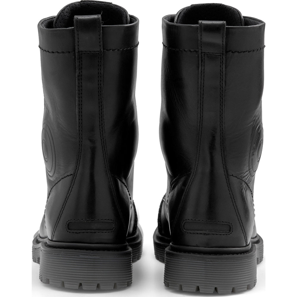 Rev It Portland Ladies Leather Shoes 40 Black (UK 7.5)