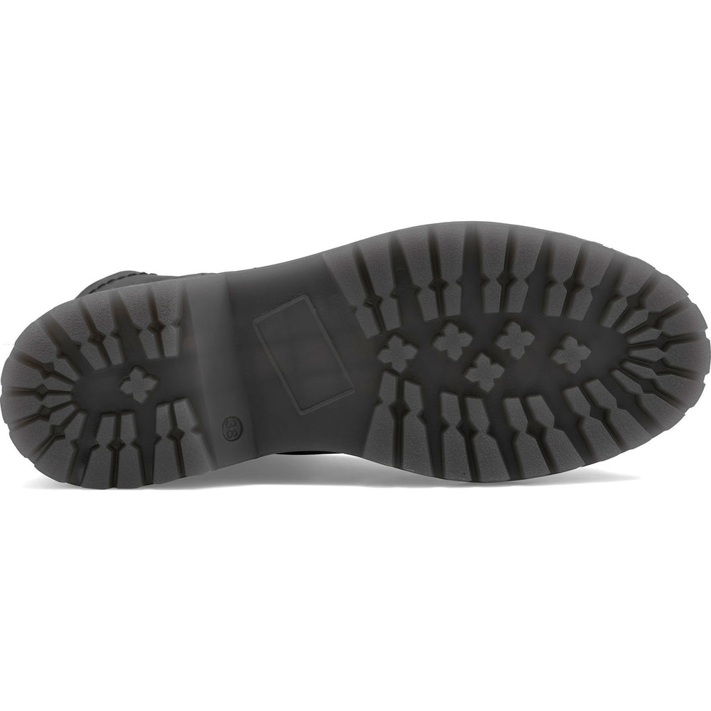 Rev It Portland Ladies Leather Shoes 40 Black (UK 7.5)