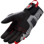 Rev It Mangrove Motorcycle Gloves 3XL Silver Blue