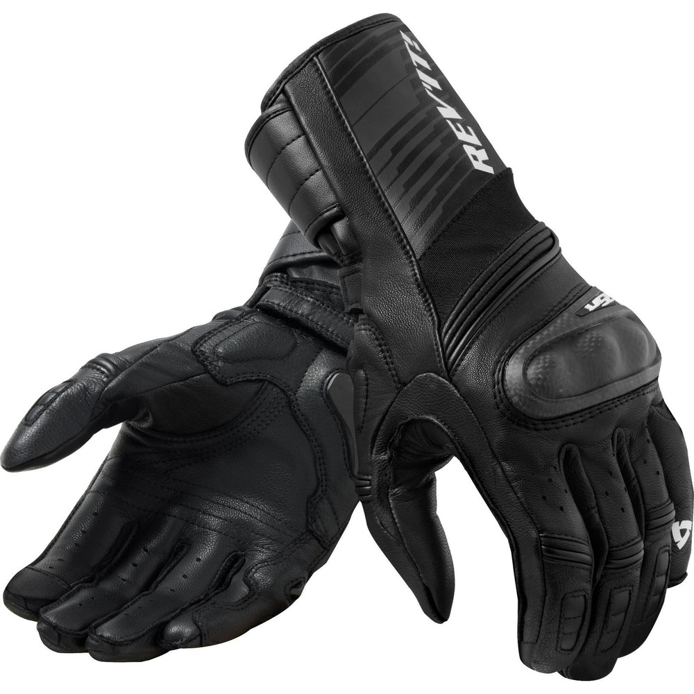 Rev It RSR 4 Leather Motorcycle Gloves