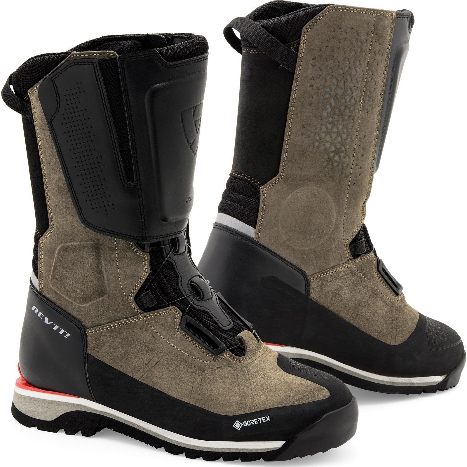 Rev It Discovery GTX Motorcycle Boots – Ghostbikes