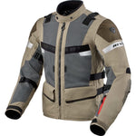 Rev It Cayenne 2 Motorcycle Jacket & Trousers Sand Kit
