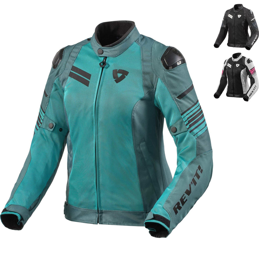 Rev It Apex Air H2O Ladies Motorcycle Jacket