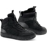 Rev It Cayman Leather Motorcycle Shoes 47 Black (UK 12.5)