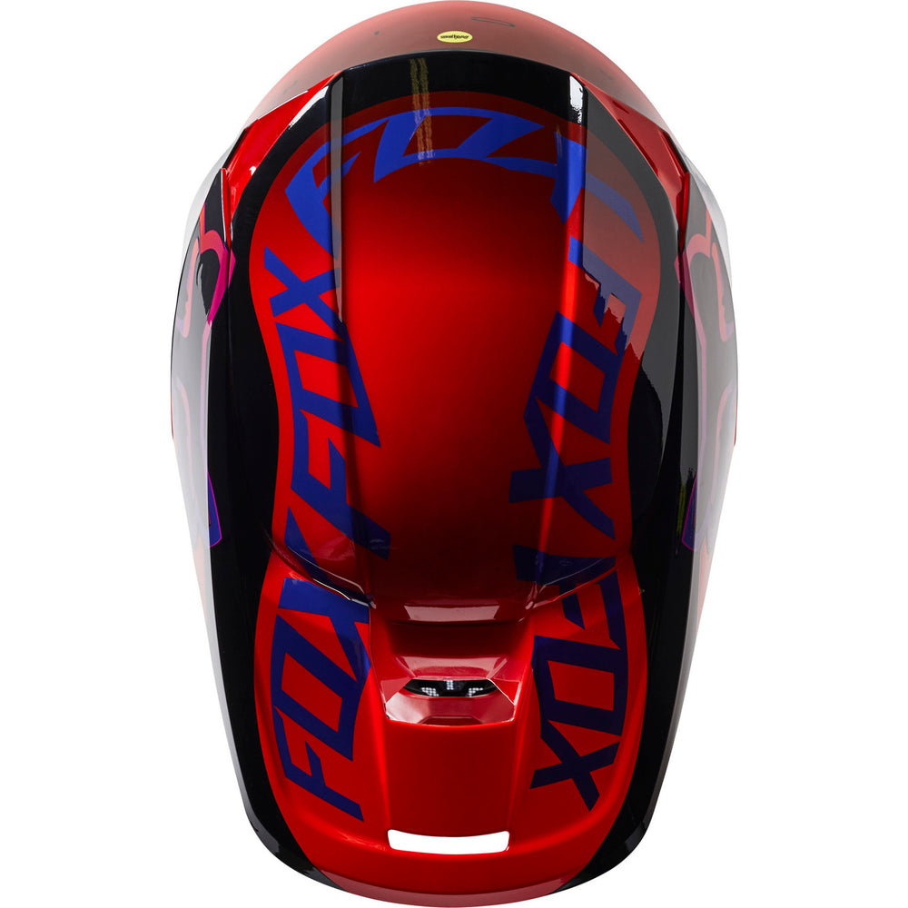 Fox Racing 2022 V1 Venz Motocross Helmet
