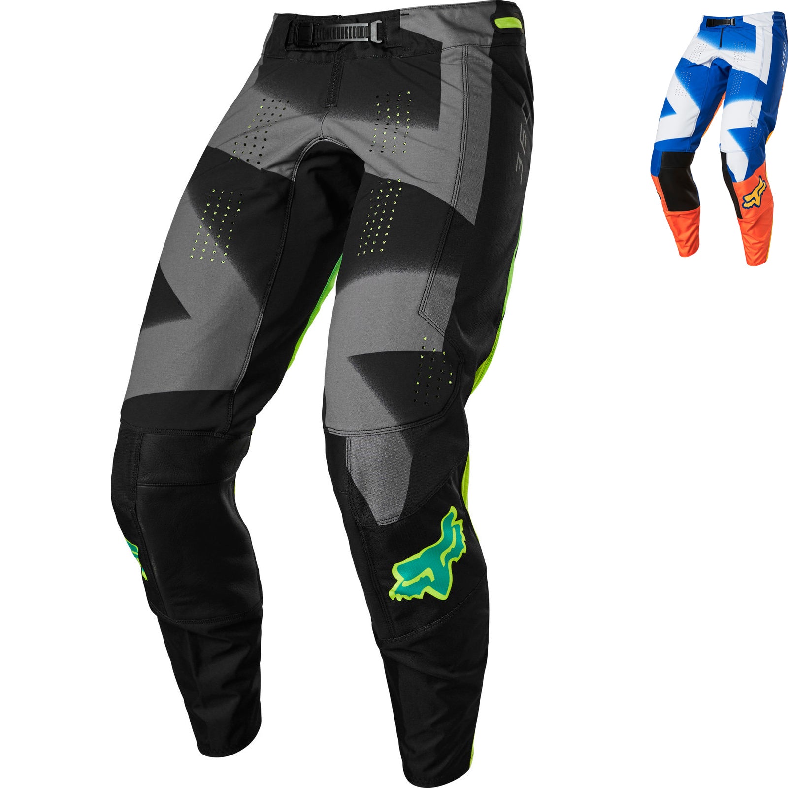 Fox Racing 2022 360 RKANE Motocross Pants – Ghostbikes