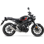 Scorpion Red Power Full System Titanium Exhaust For Yamaha XSR 125 2021