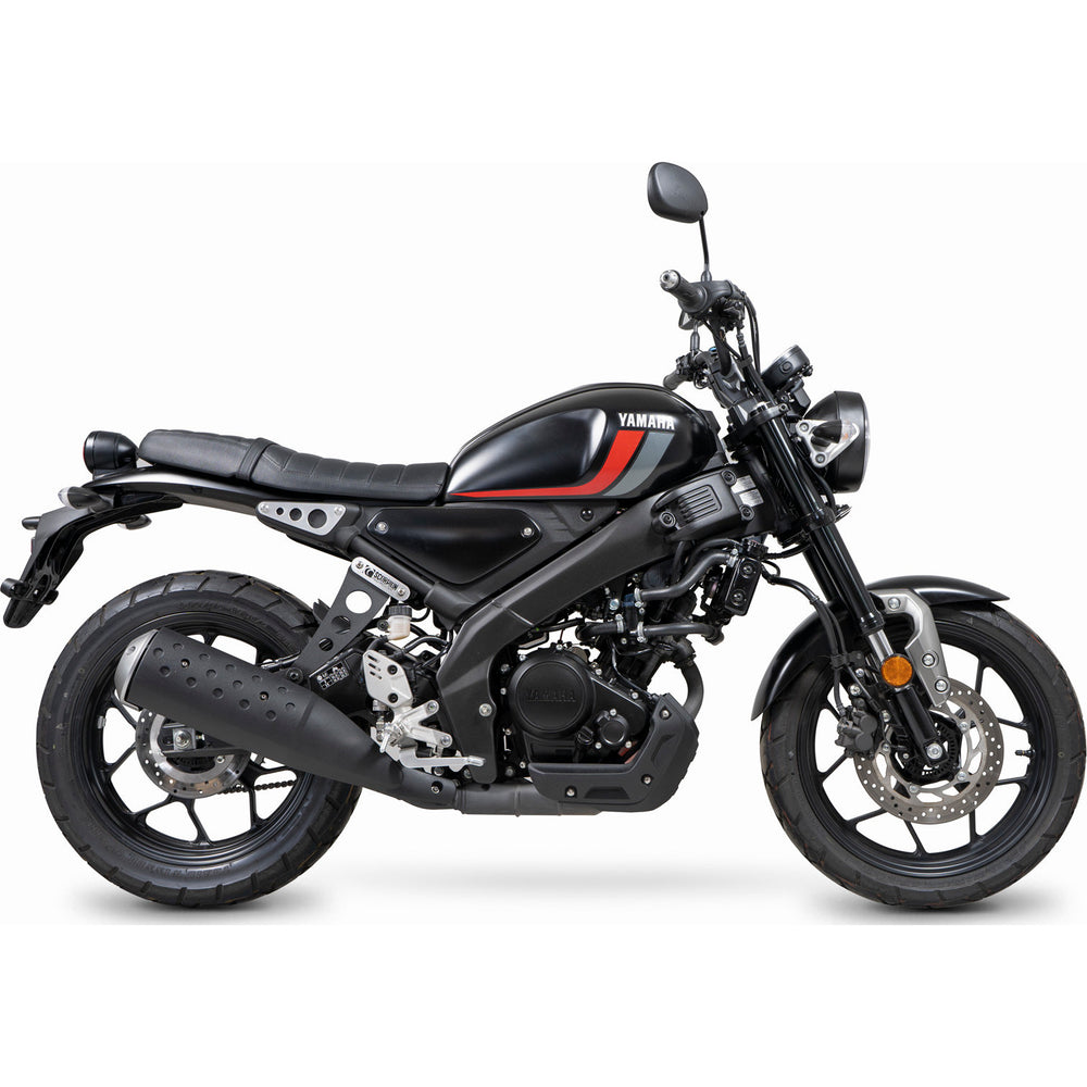 Scorpion Footrest Delete Kit For Yamaha XSR 125 2021