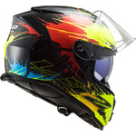 LS2 FF800 Storm Drop Motorcycle Helmet