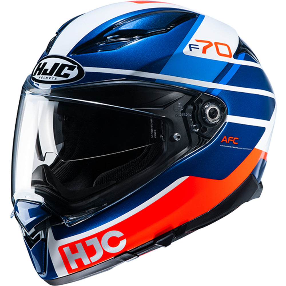 HJC F70 Tino Motorcycle Helmet
