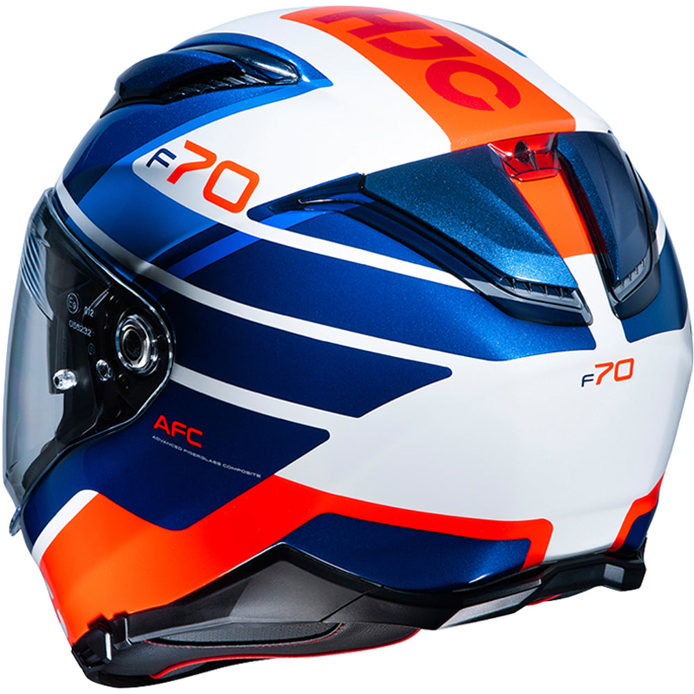 HJC F70 Tino Motorcycle Helmet