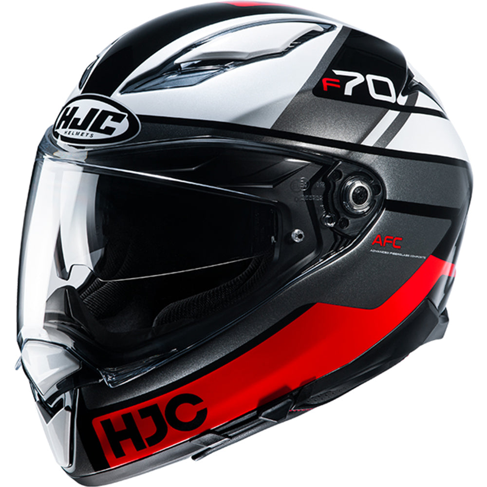 HJC F70 Tino Motorcycle Helmet
