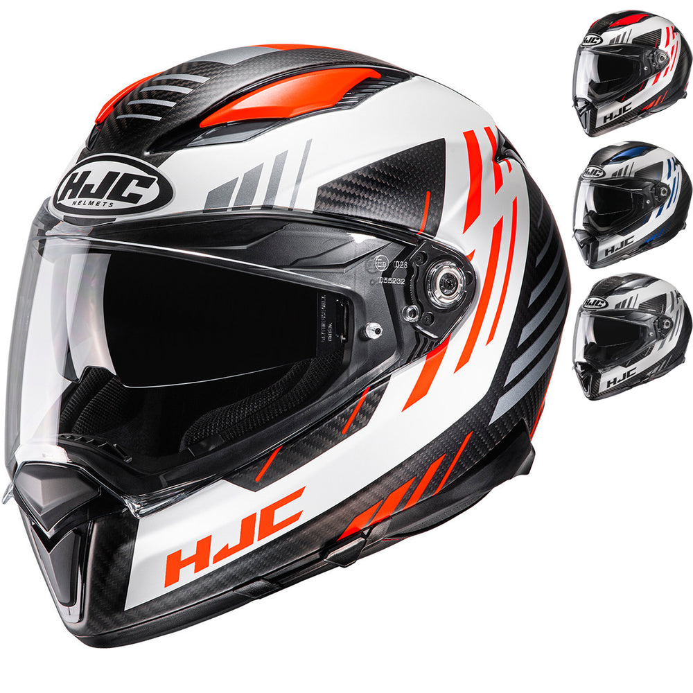 hjc f70 helmet price philippines HJC F70 Kesta Carbon Motorcycle Helmet – Ghostbikes