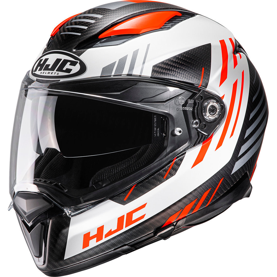 HJC F70 Kesta Carbon Motorcycle Helmet – Ghostbikes