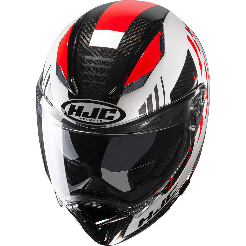 hjc f70 katra helmet HJC F70 Kesta Carbon Motorcycle Helmet – Ghostbikes