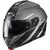 HJC C91 Tero Flip Front Motorcycle Helmet & Visor