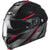 HJC C91 Tero Flip Front Motorcycle Helmet & Visor