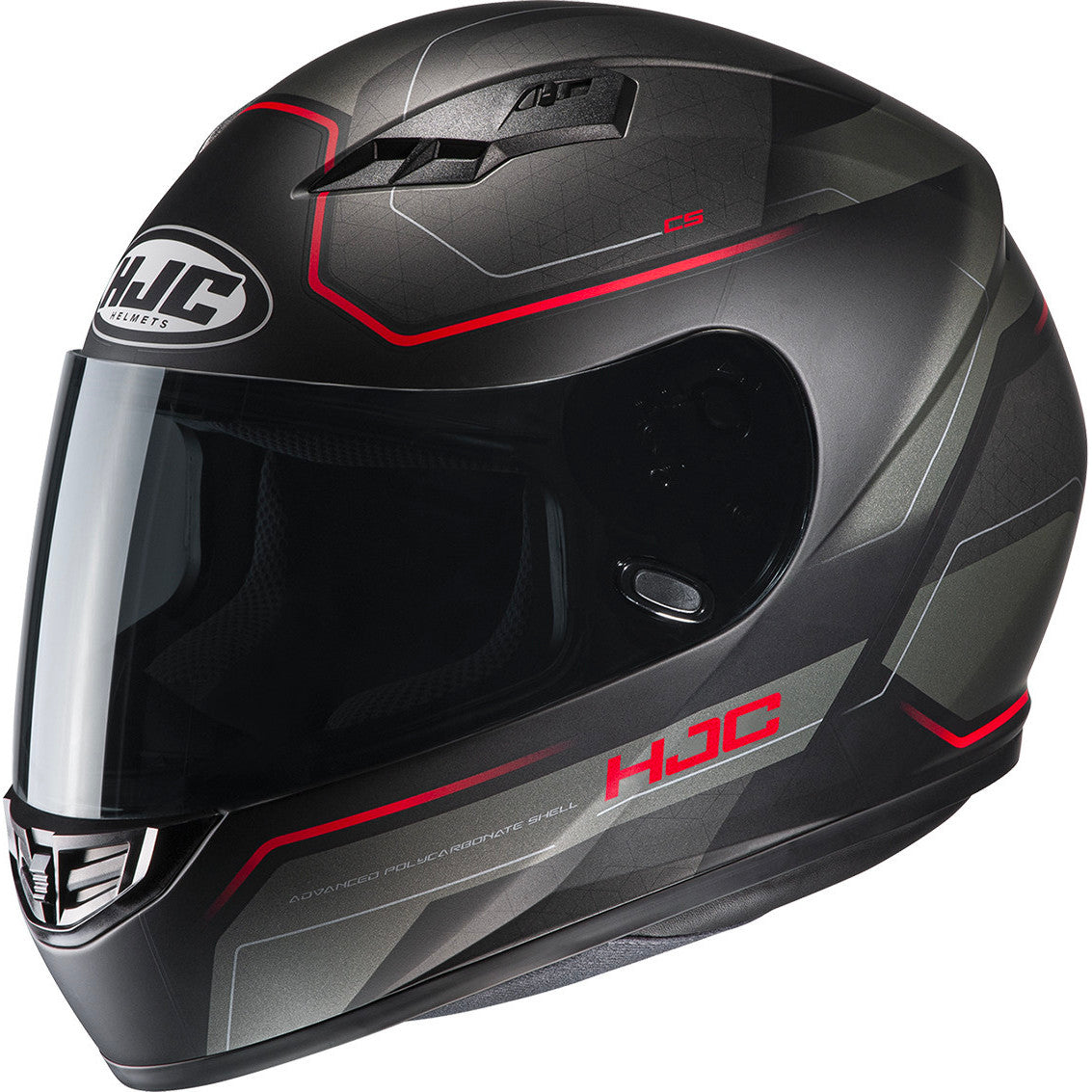 HJC CS-15 Inno Motorcycle Helmet – Ghostbikes